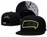 Seattle Seahawks Team Logo Adjustable Hat GS (2),baseball caps,new era cap wholesale,wholesale hats